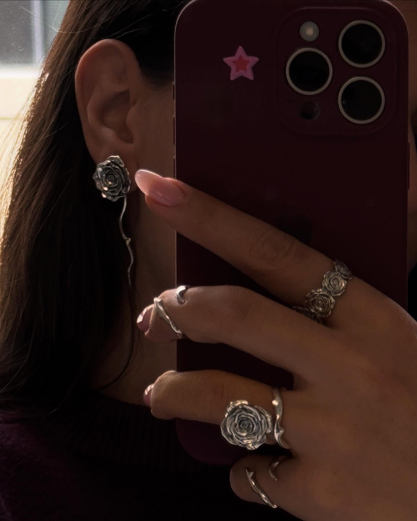 Ring “Vard & Poosh”