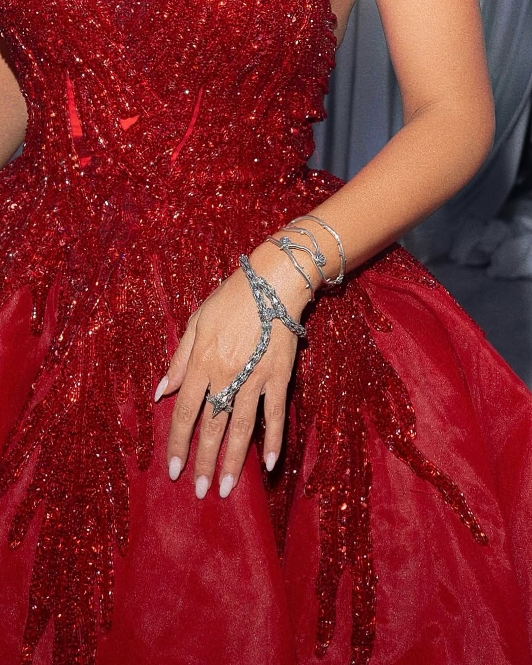 Palm Bracelet 