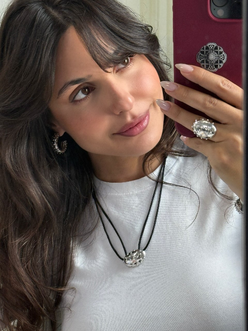 Necklace “Zadig”