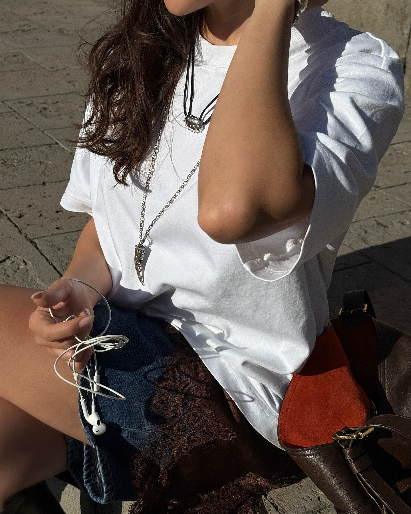 Necklace “Zadig”