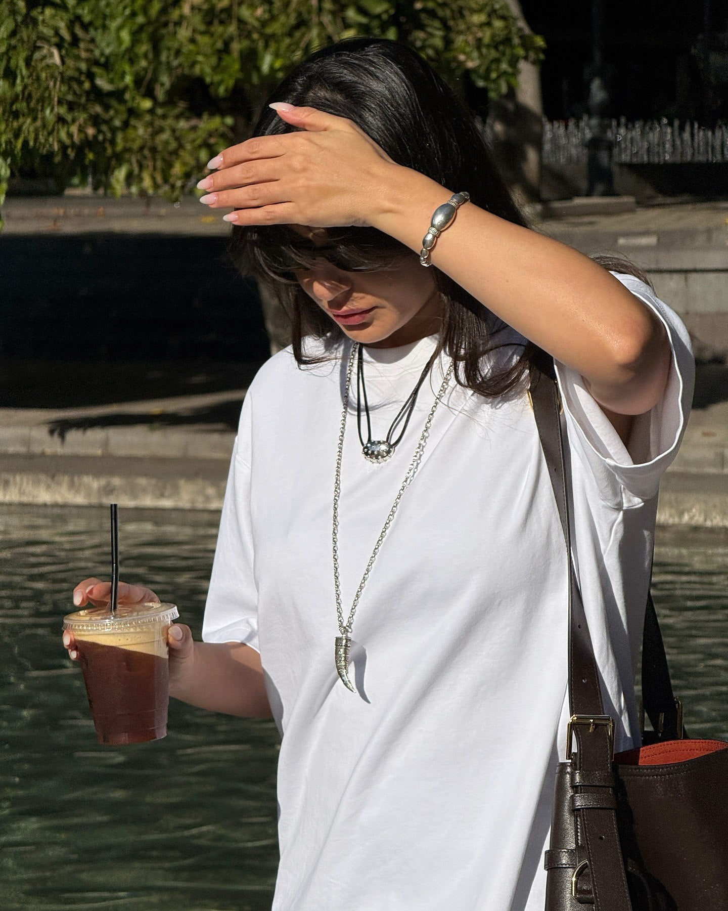 Necklace “Zadig”