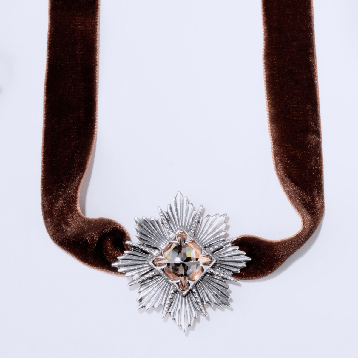 Zircon Choker 