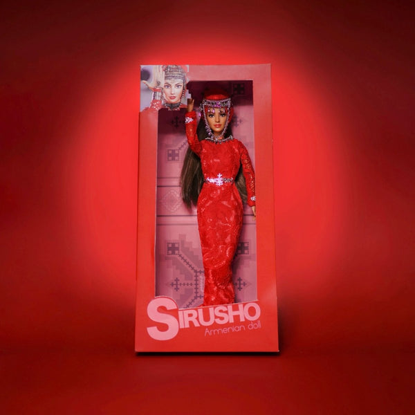 Armenian Doll 