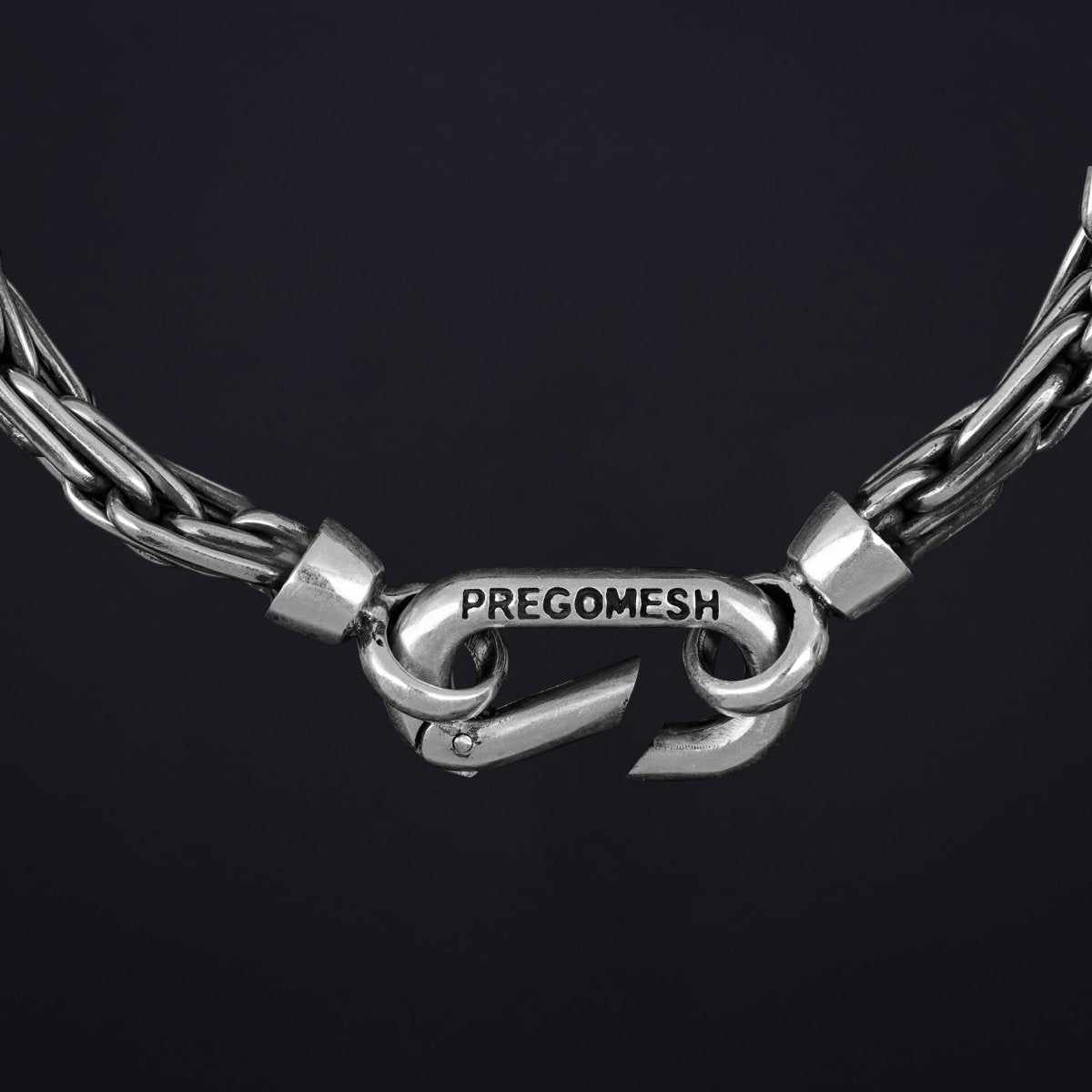 Bracelet "Biner" - Pregomesh