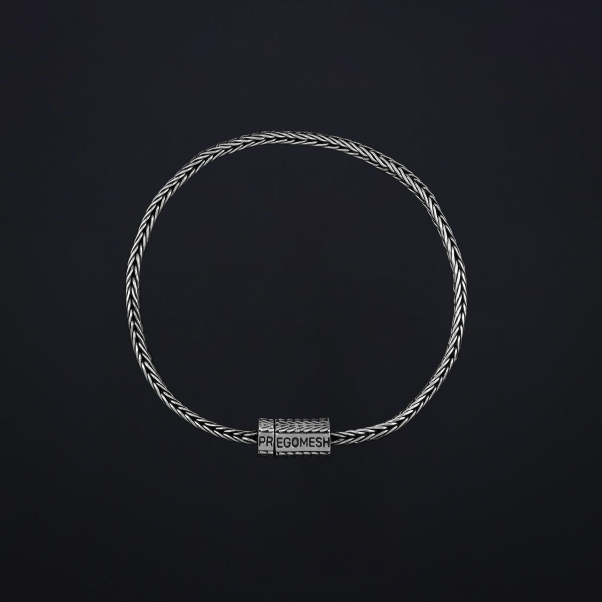 Bracelet “Hexagon" - Pregomesh