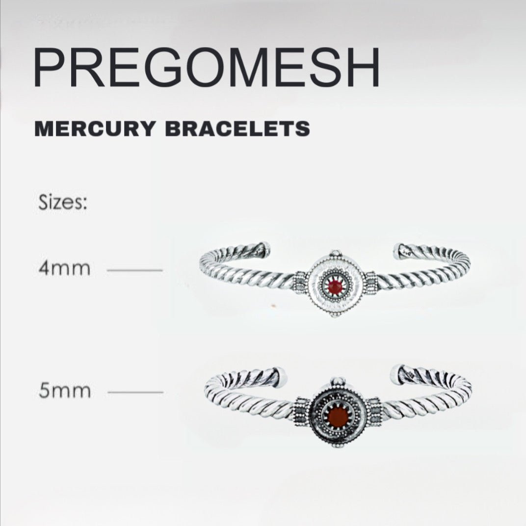 Bracelet "Mercury" - Pregomesh