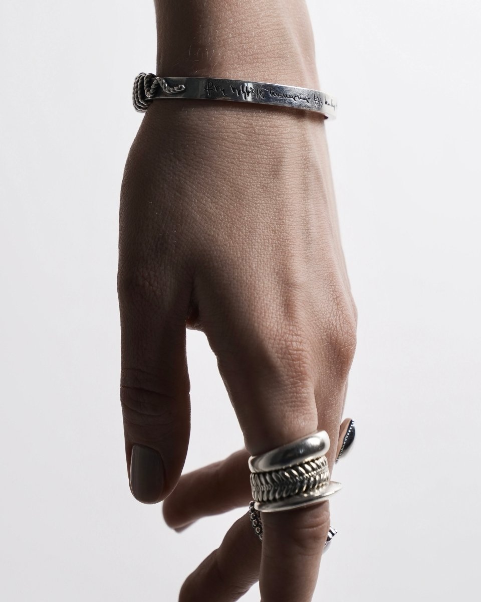 Couple Cuff Bracelet - Pregomesh