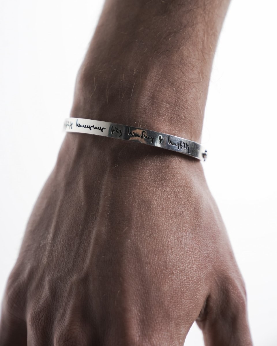 Couple Cuff Bracelet - Pregomesh