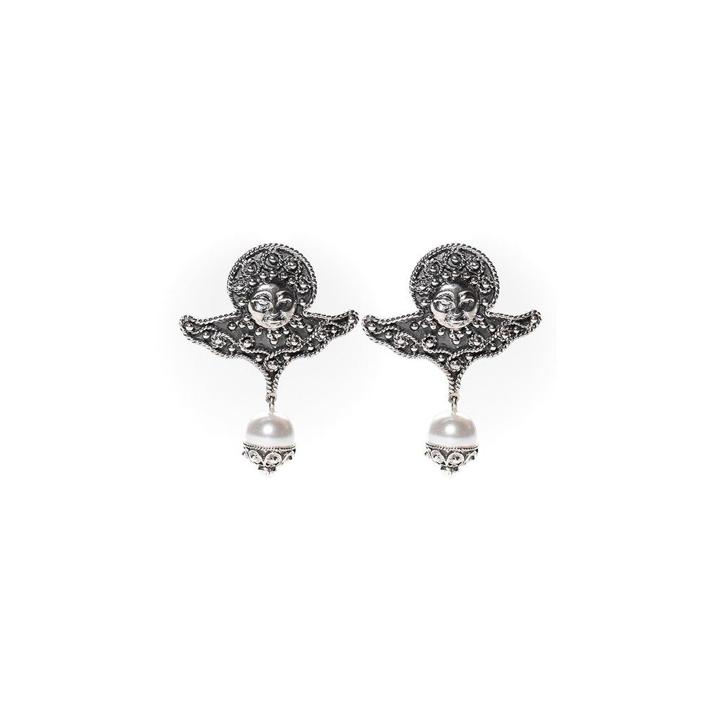 Earrings "Archangel Michael" - Pregomesh