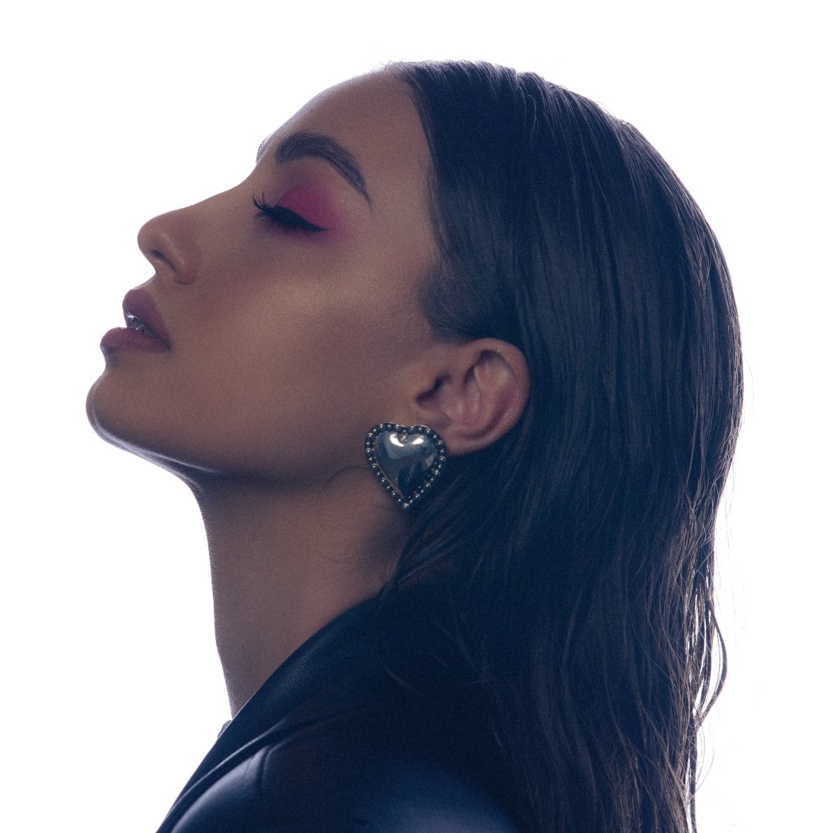 Earrings “Heart” - Pregomesh