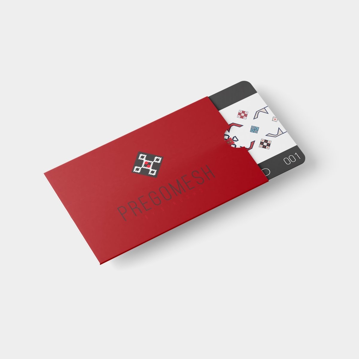 Gift Card - Pregomesh