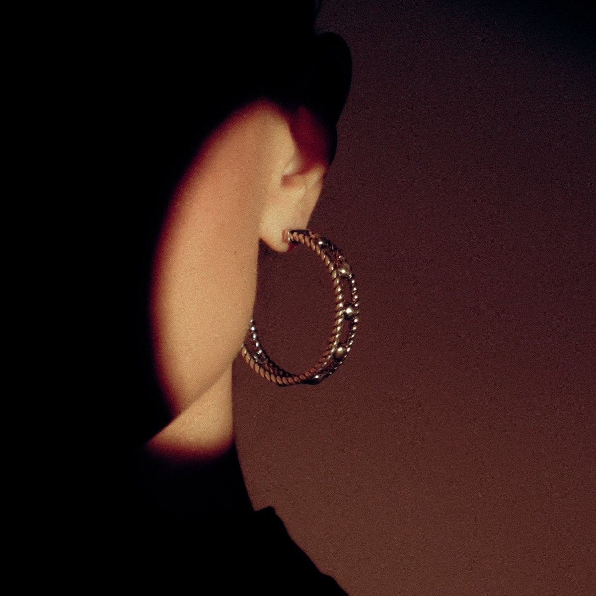Hoop Earrings 