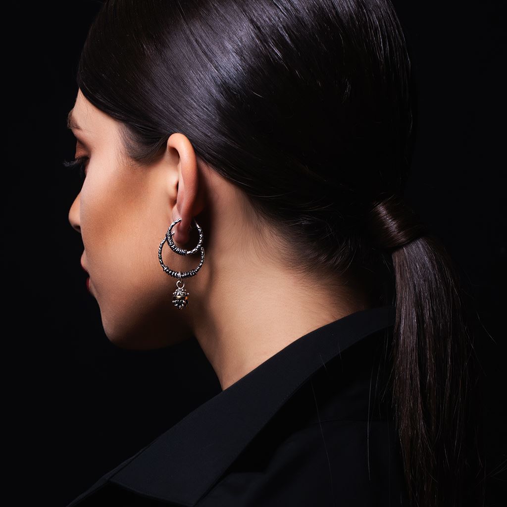 Hoop Earrings 