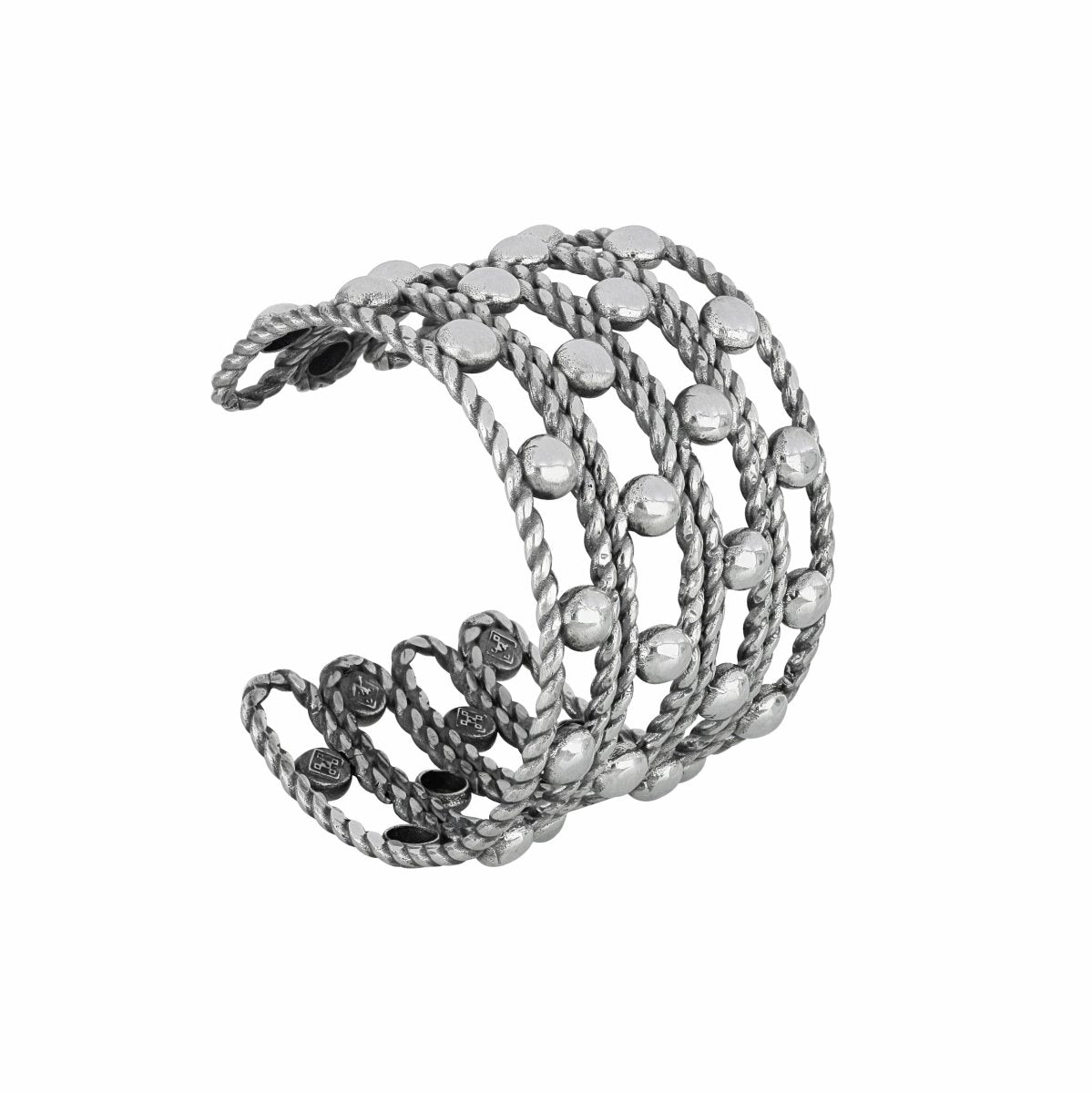 Layered Bracelet "Drip" - Pregomesh