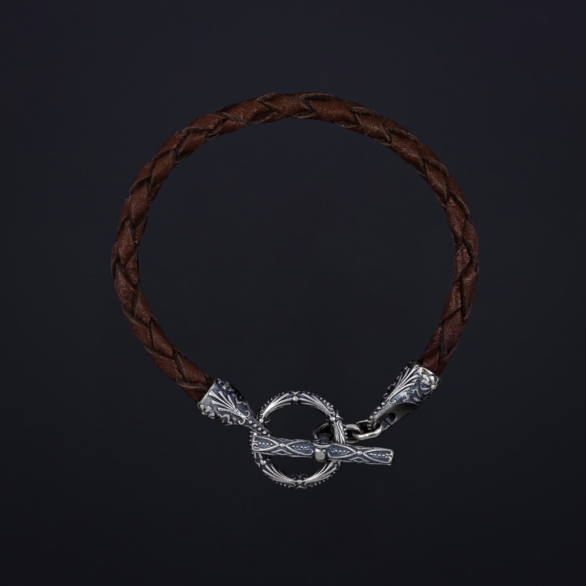 Leather Bracelet 