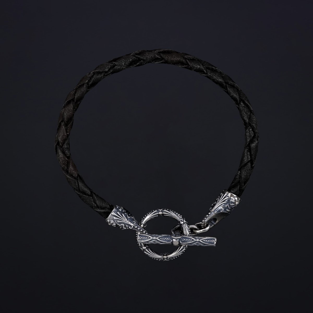 Leather Bracelet 