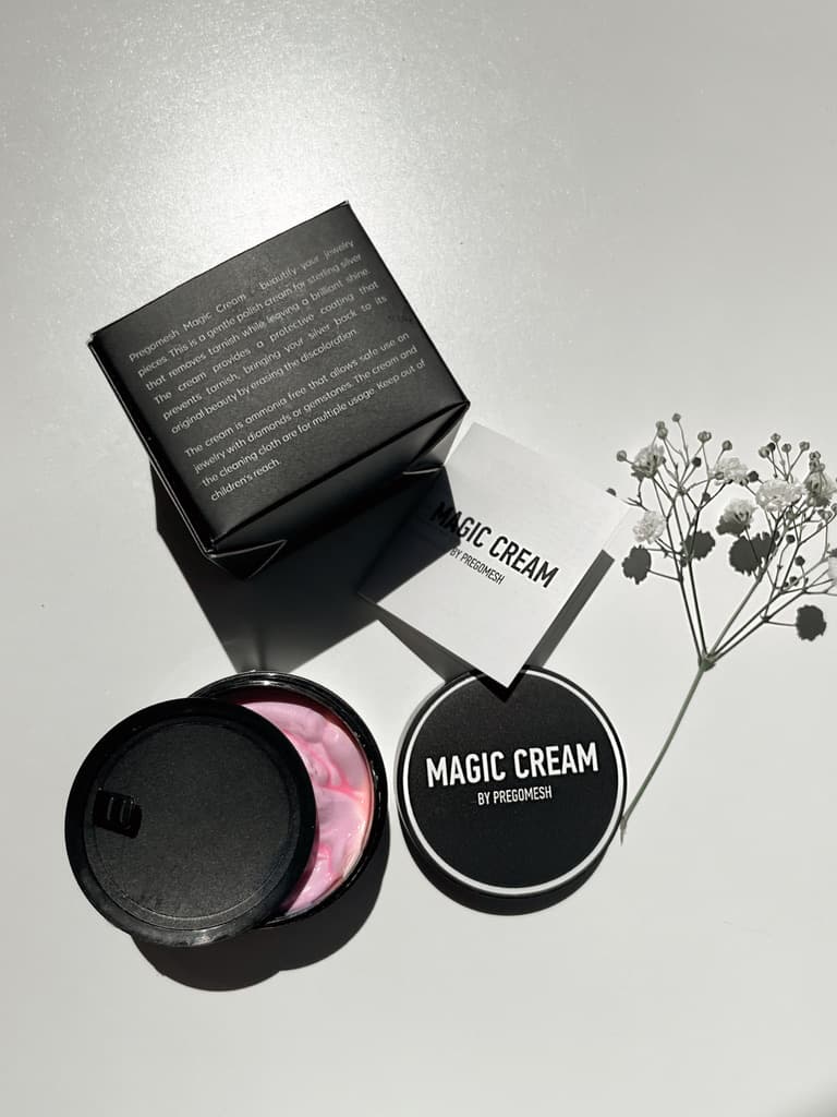 Magic Cream by Pregomesh - Pregomesh