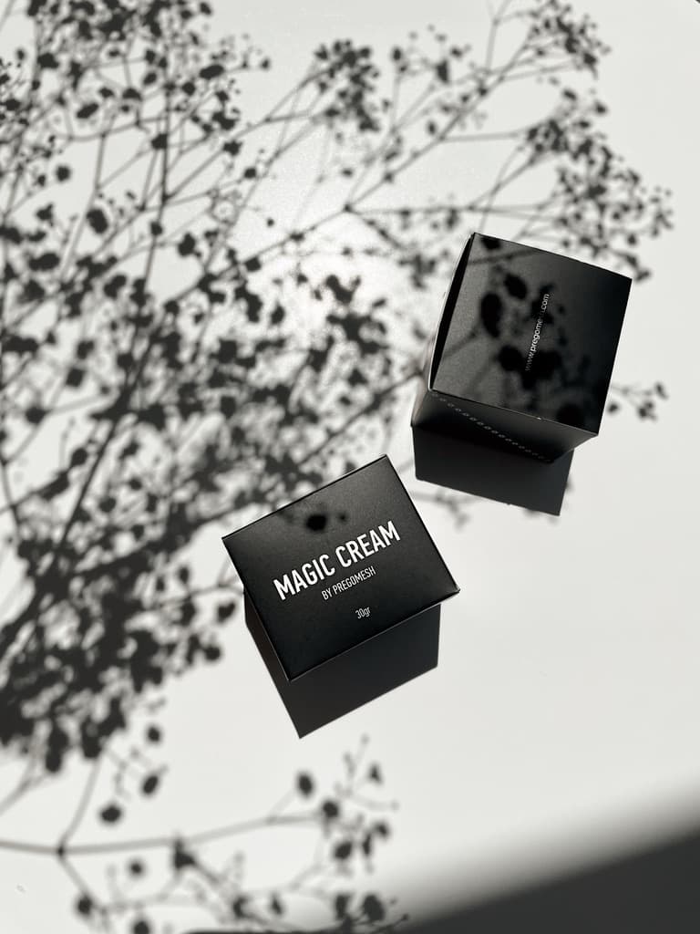 Magic Cream by Pregomesh - Pregomesh