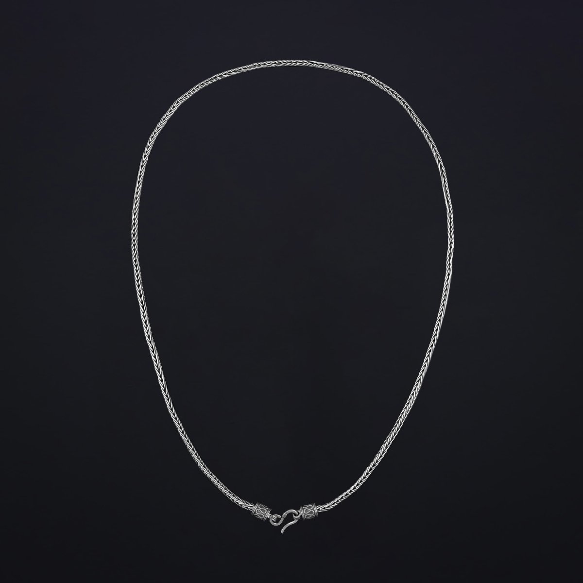 Necklace "Amrak" - Pregomesh