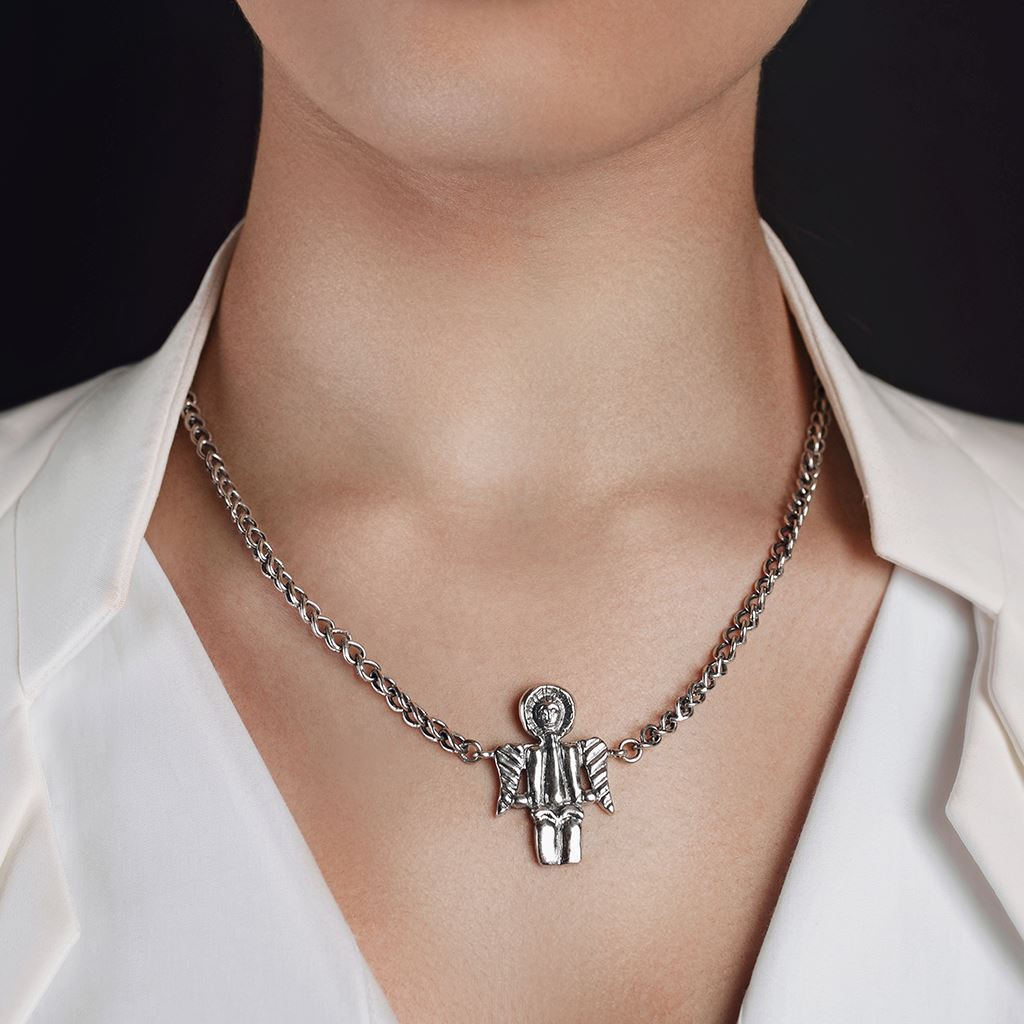 Necklace "Archangel Gabriel" - Pregomesh