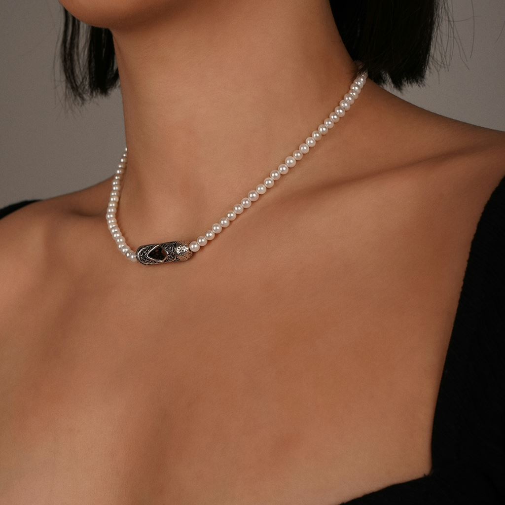 Necklace "Holan" - Pregomesh