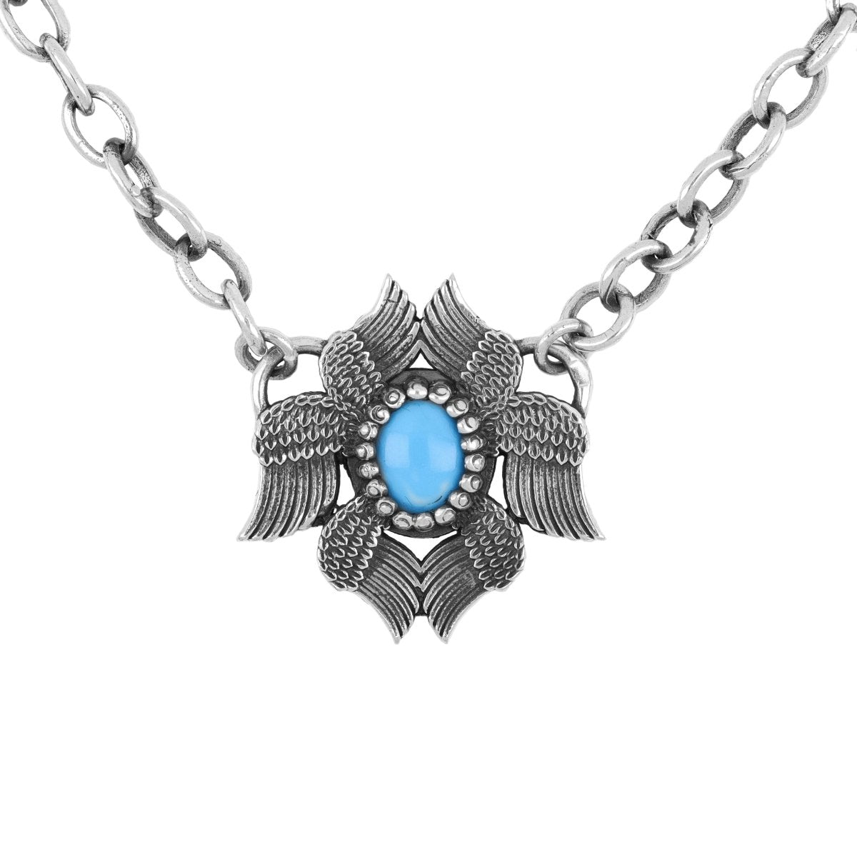 Necklace “Seraphim” - Pregomesh