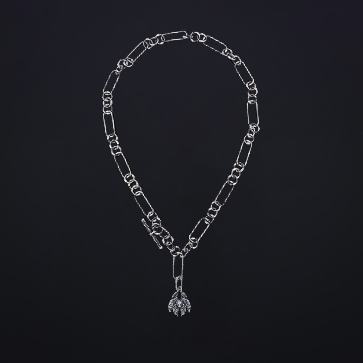 Necklace "Serobve" - Pregomesh
