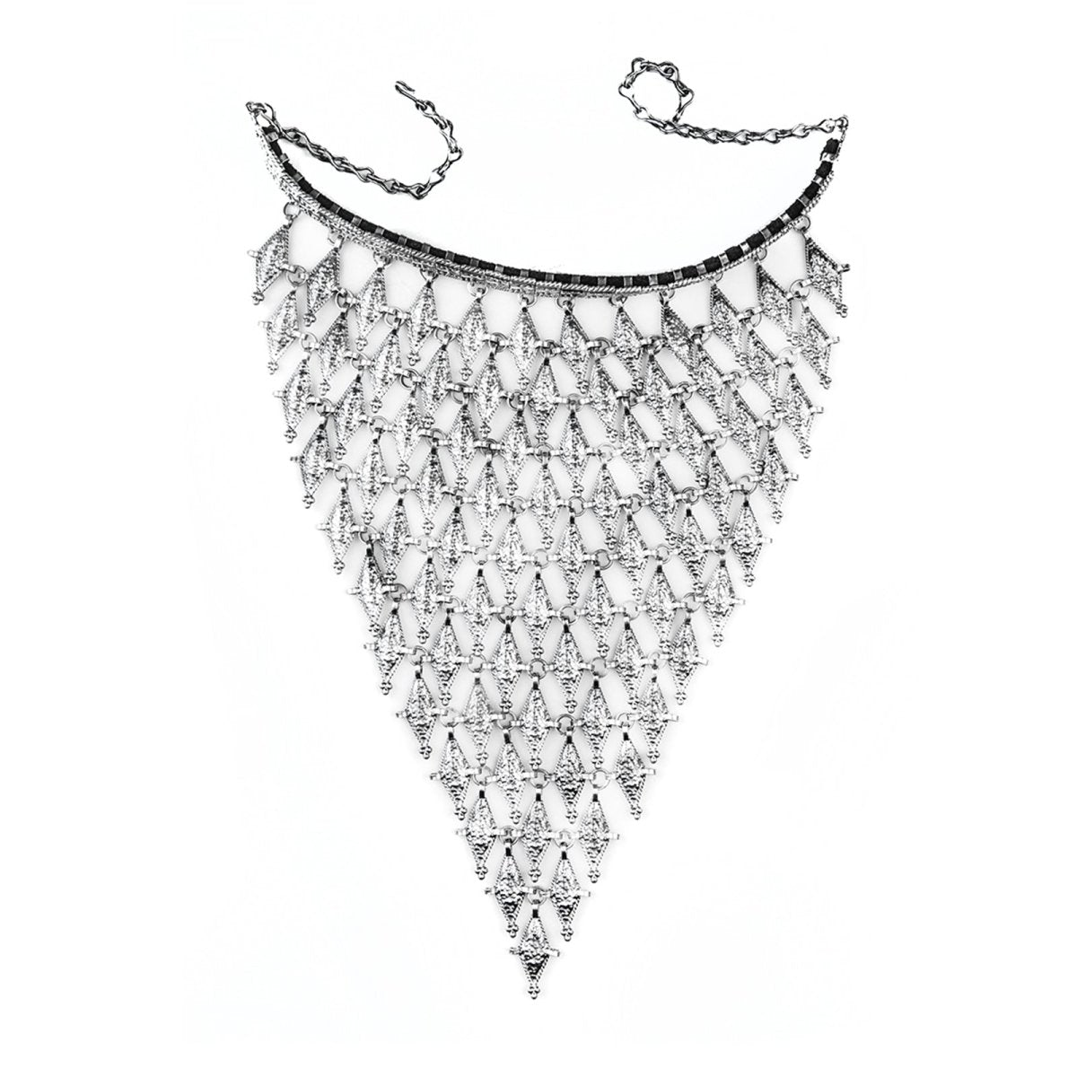 Necklace "Shaki" - Pregomesh