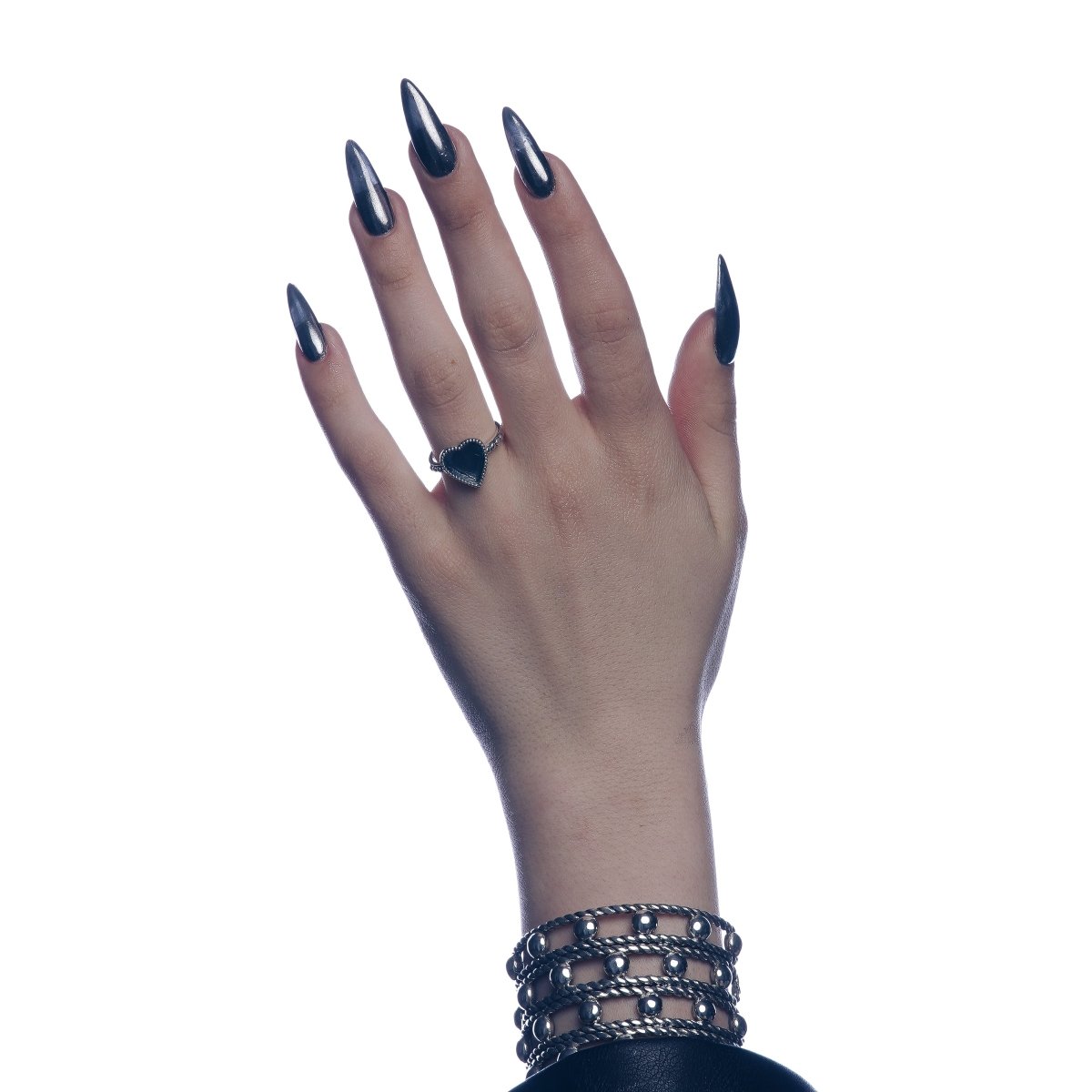 Ring “Heart” - Pregomesh