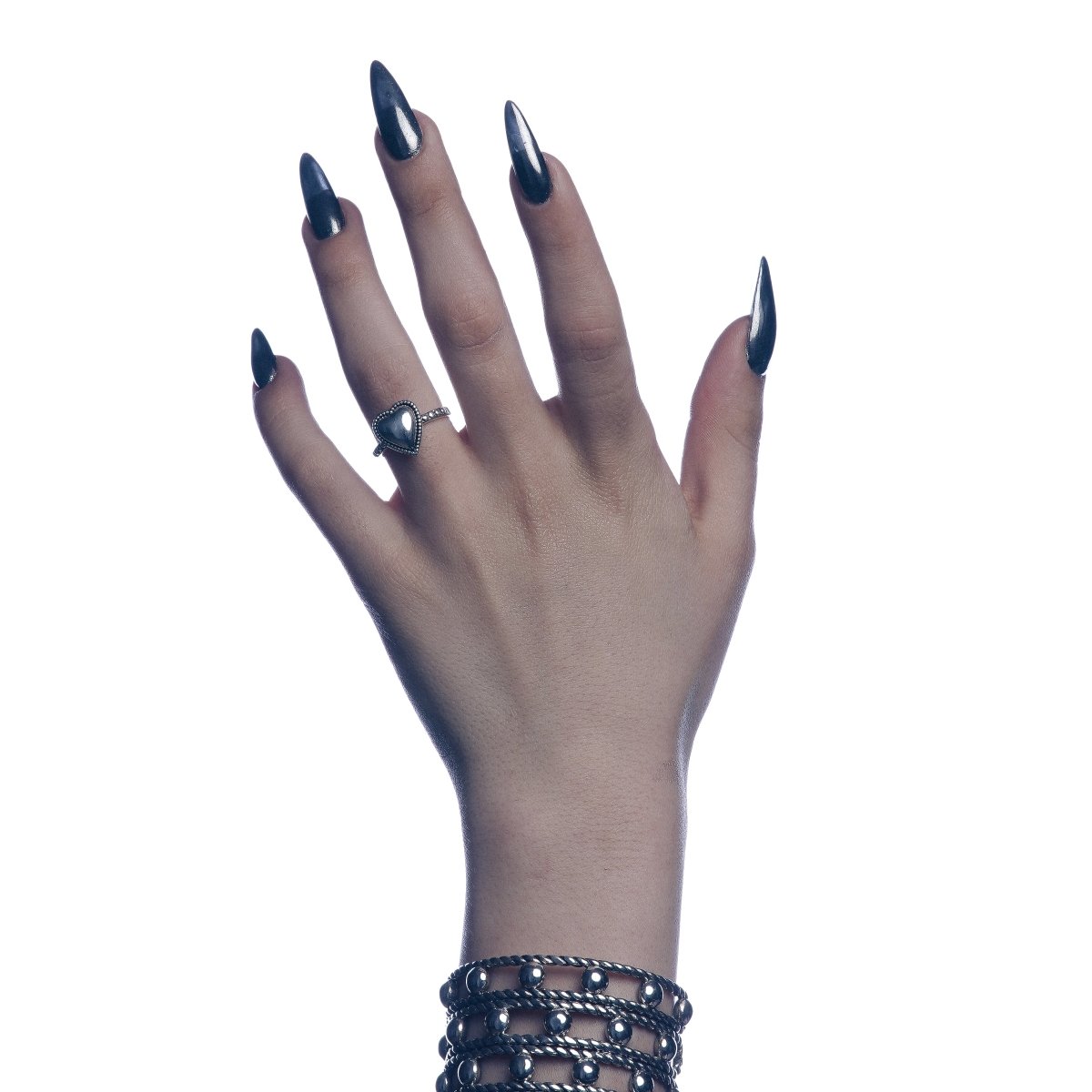 Ring “Puffy Heart” - Pregomesh