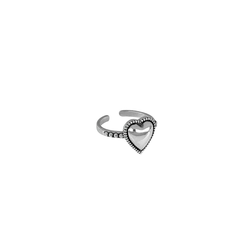 Ring “Puffy Heart” - Pregomesh