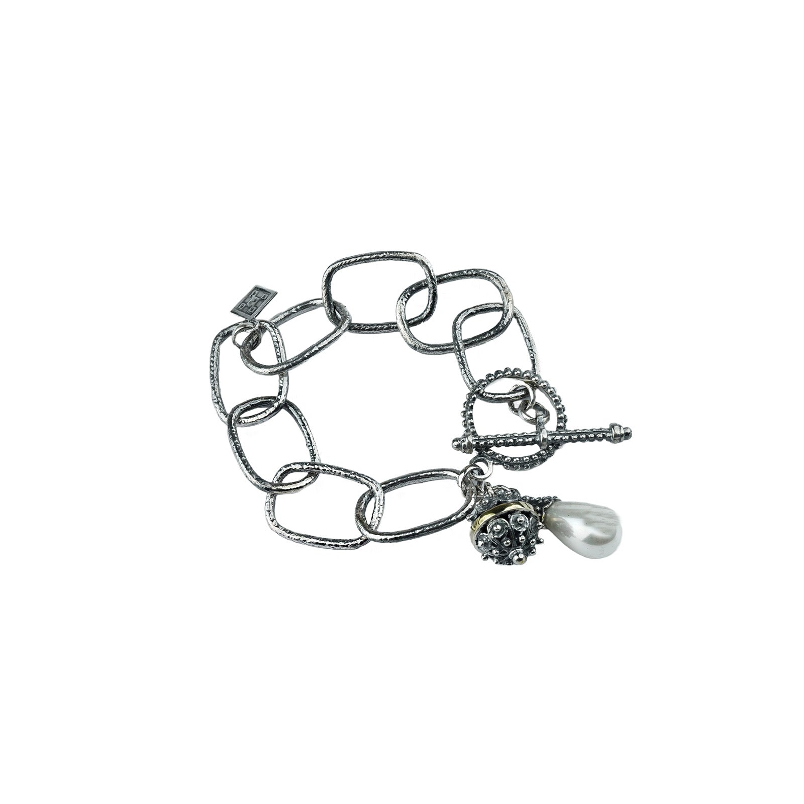 Chain bracelet “Shushi”