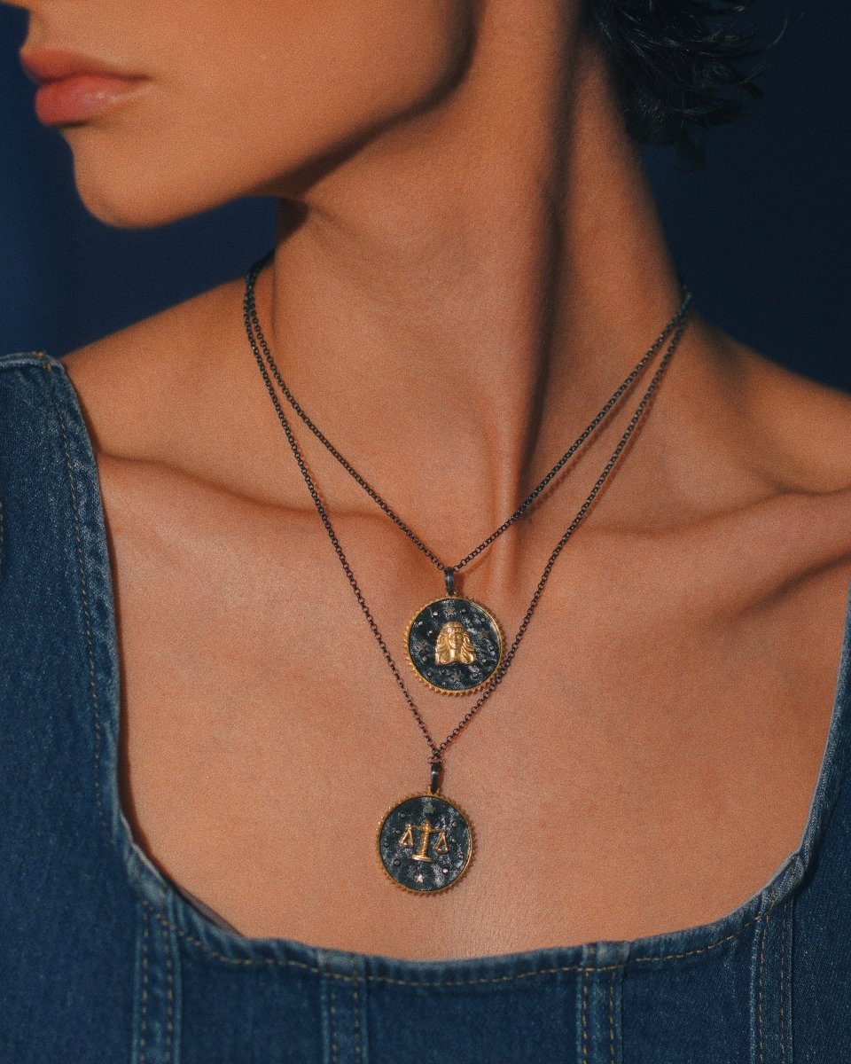 Zodiac Necklace 