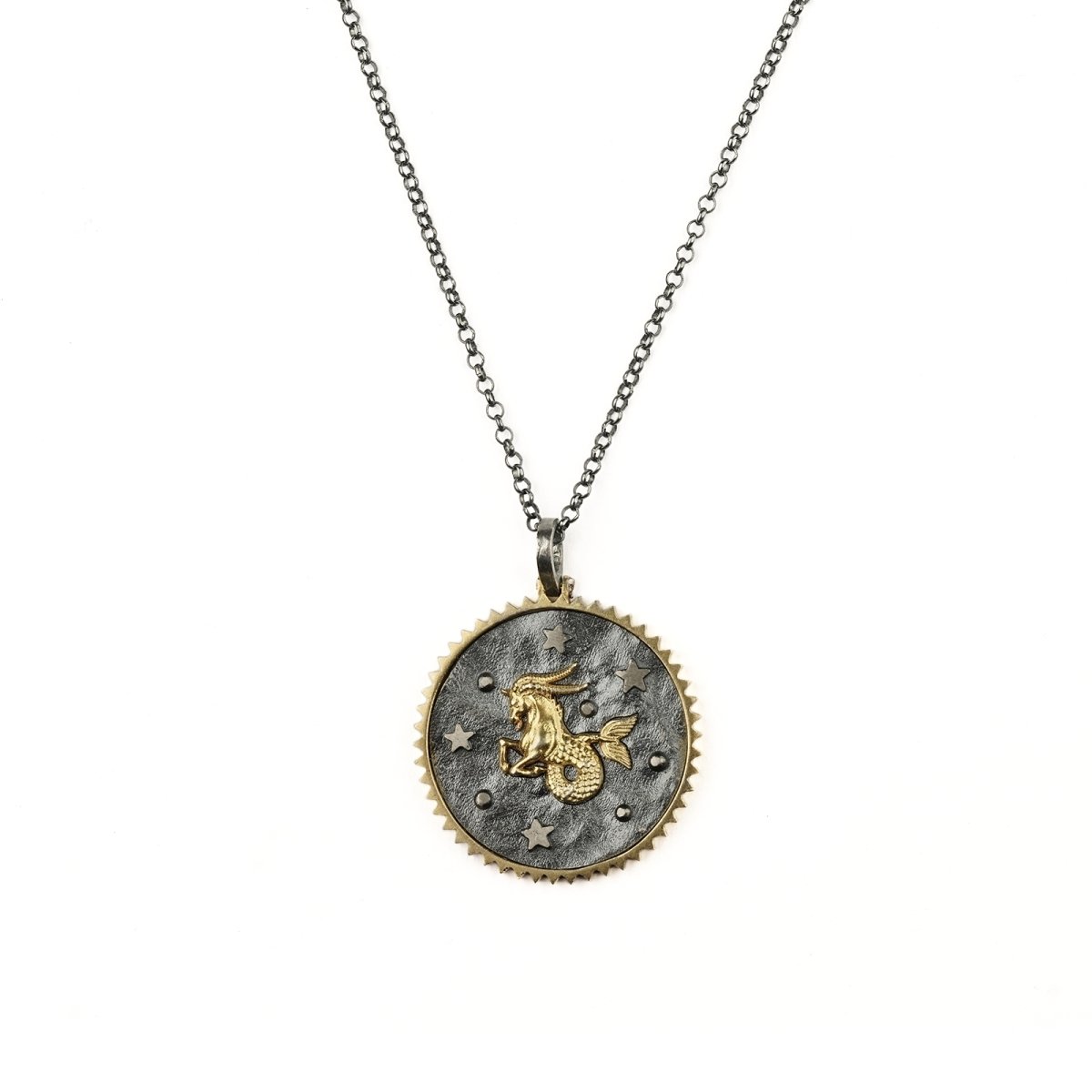 Zodiac Necklace 