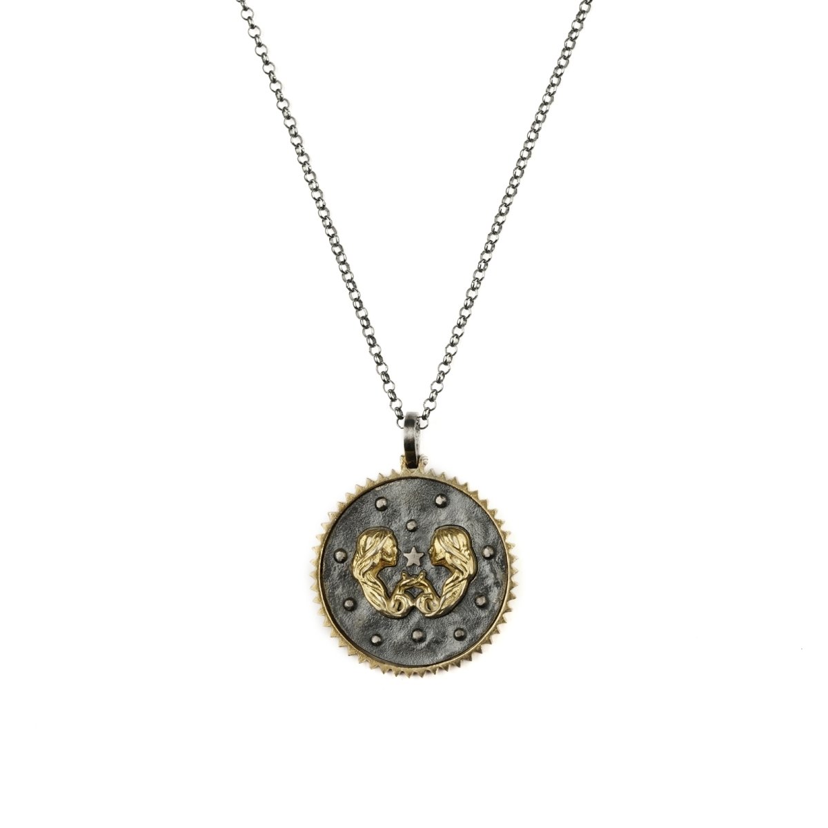 Zodiac Necklace 