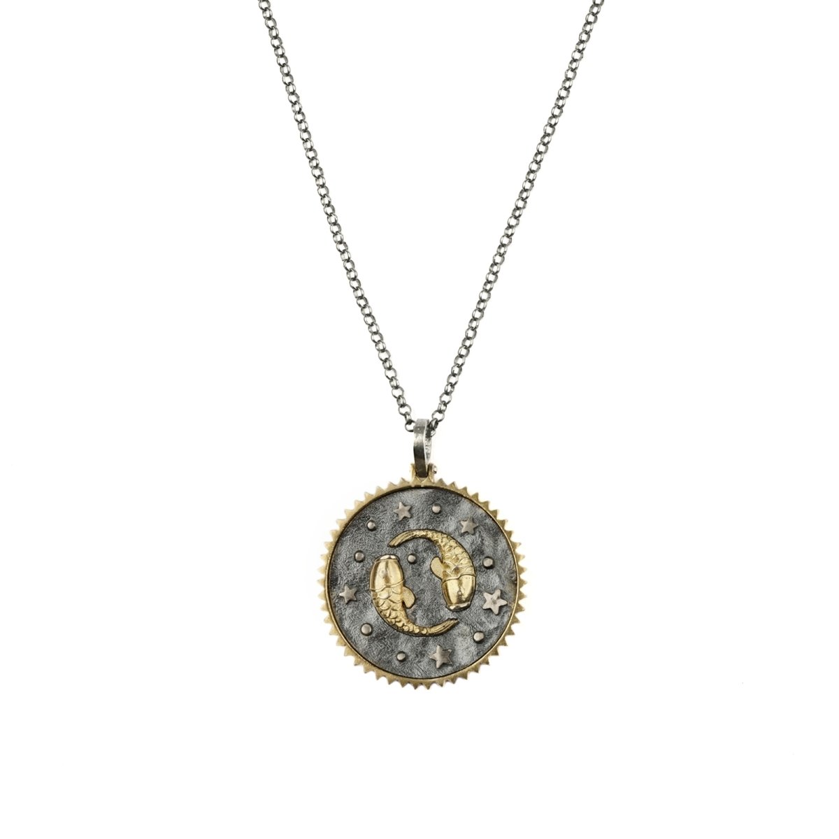 Zodiac Necklace 