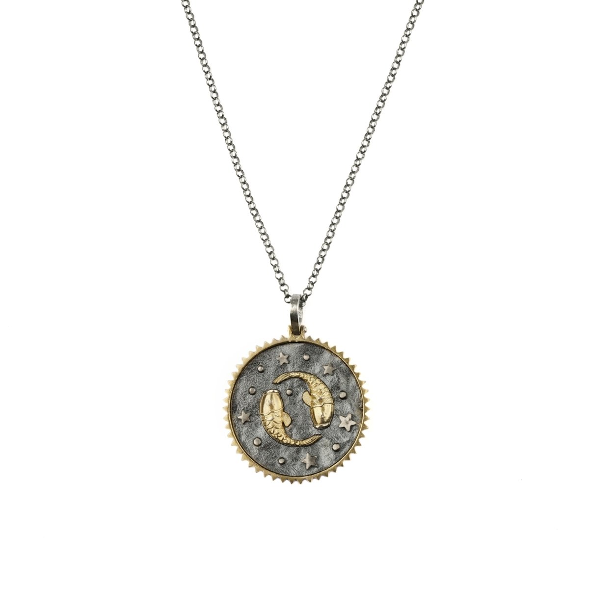 Pregomesh Women's Angel Chain Necklace