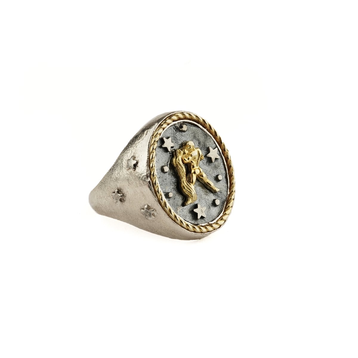 Zodiac Ring 