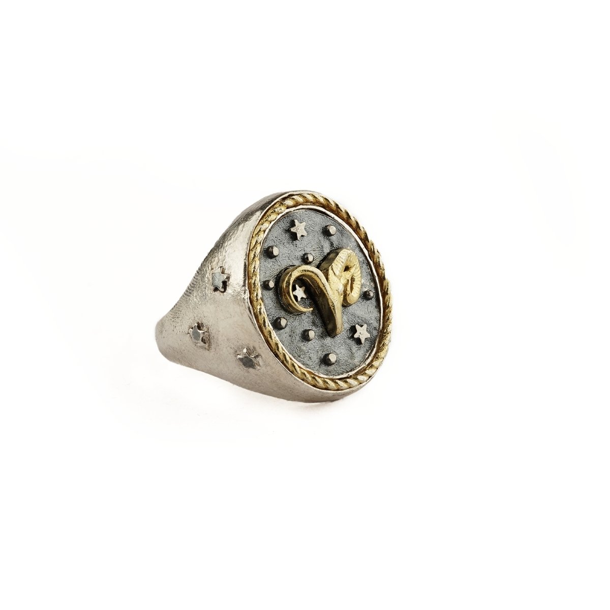 Zodiac Ring 