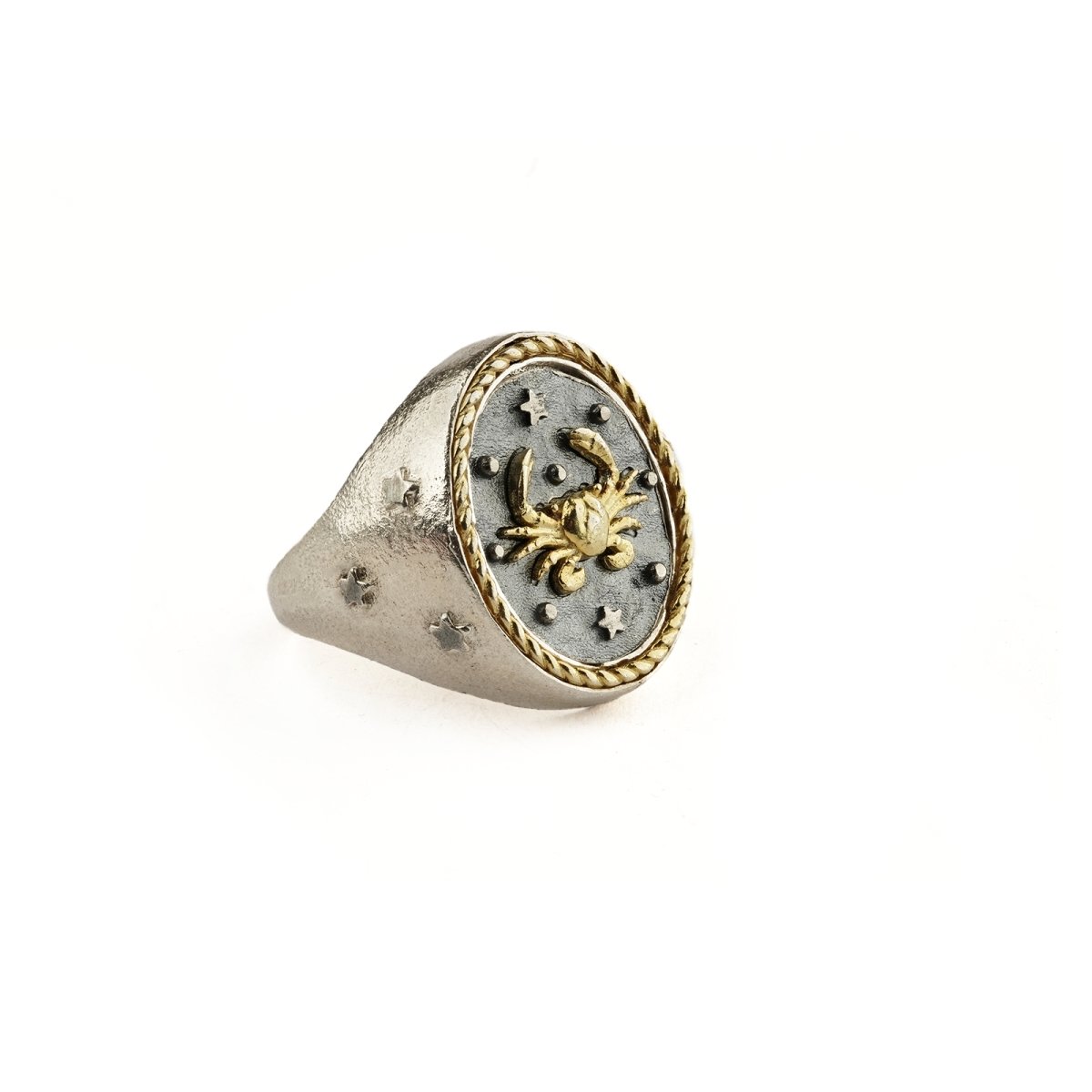 Zodiac Ring 