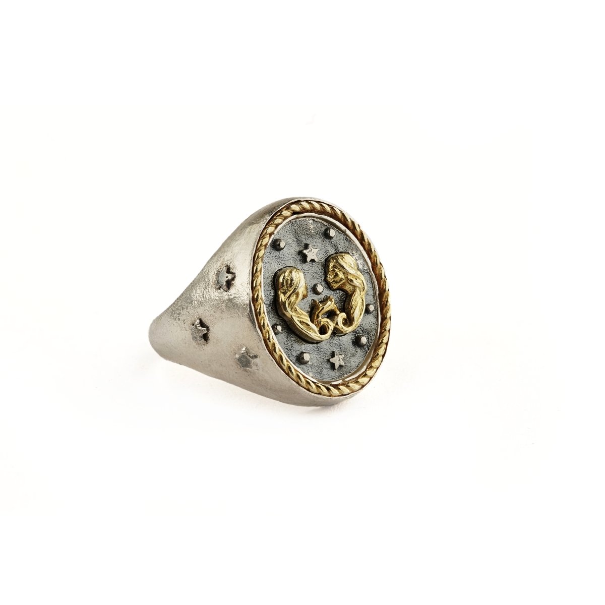 Zodiac Ring 
