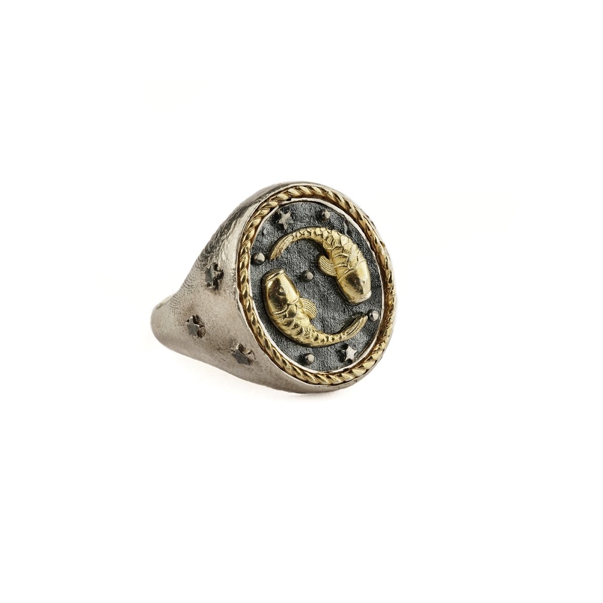 Zodiac Ring 
