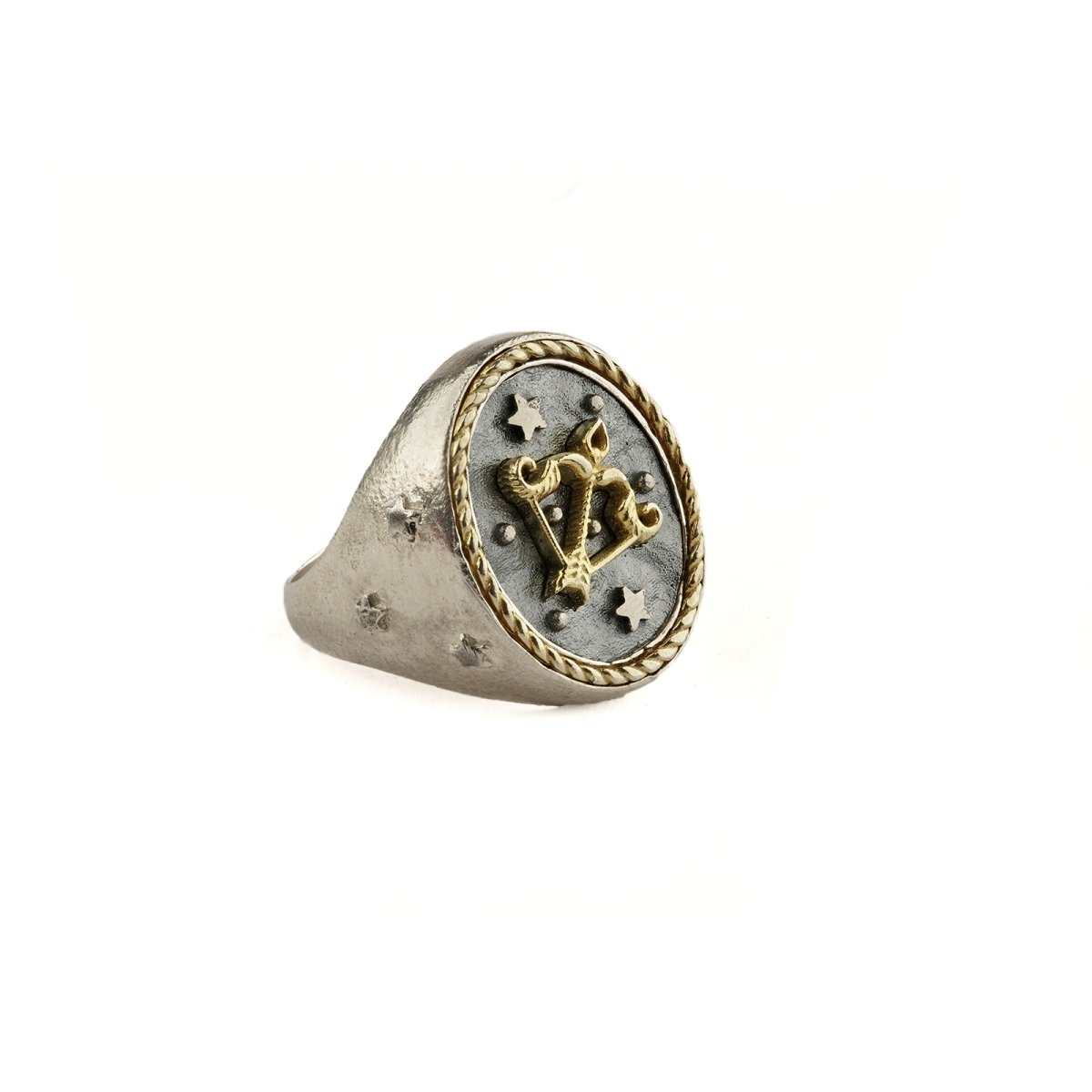 Zodiac Ring 