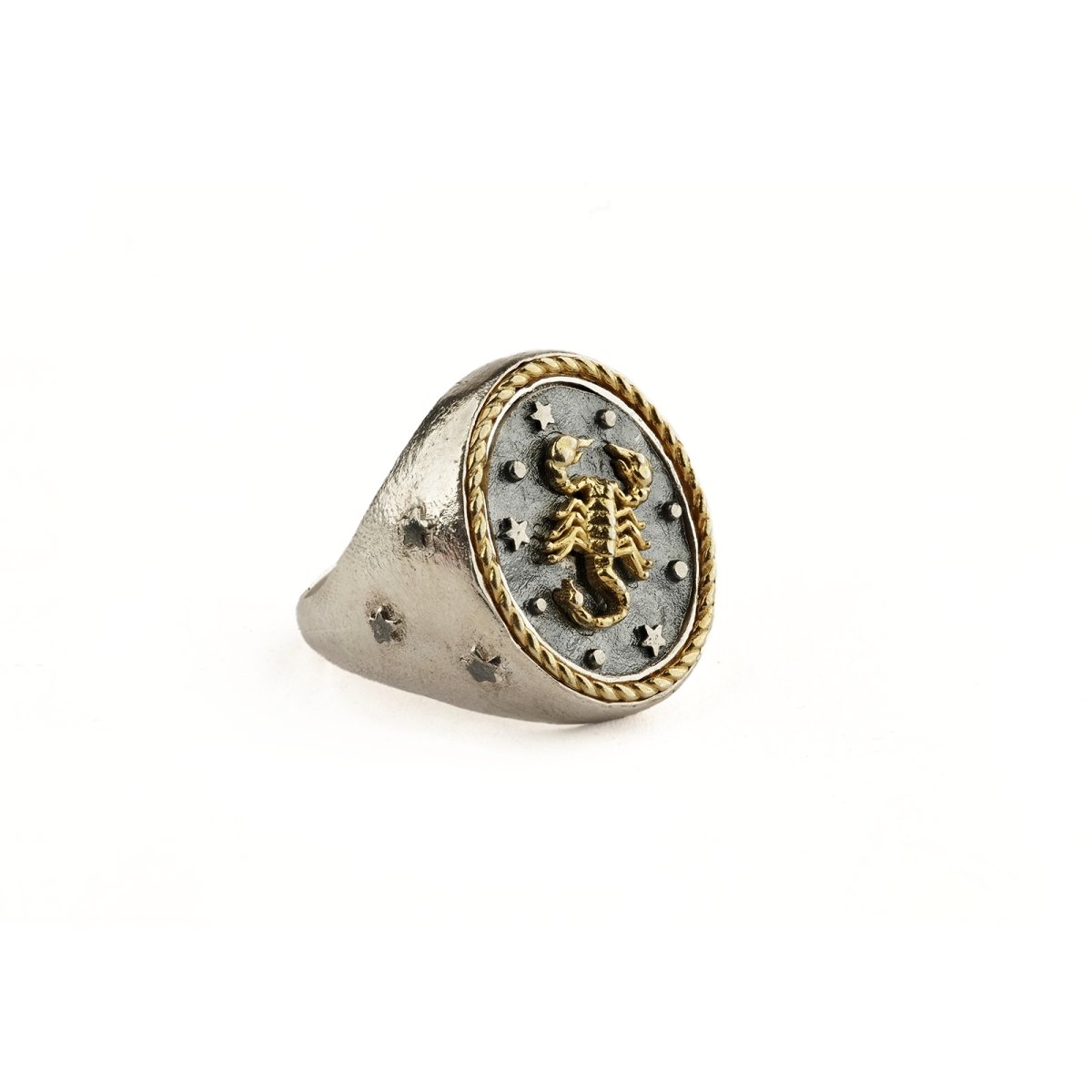 Zodiac Ring 