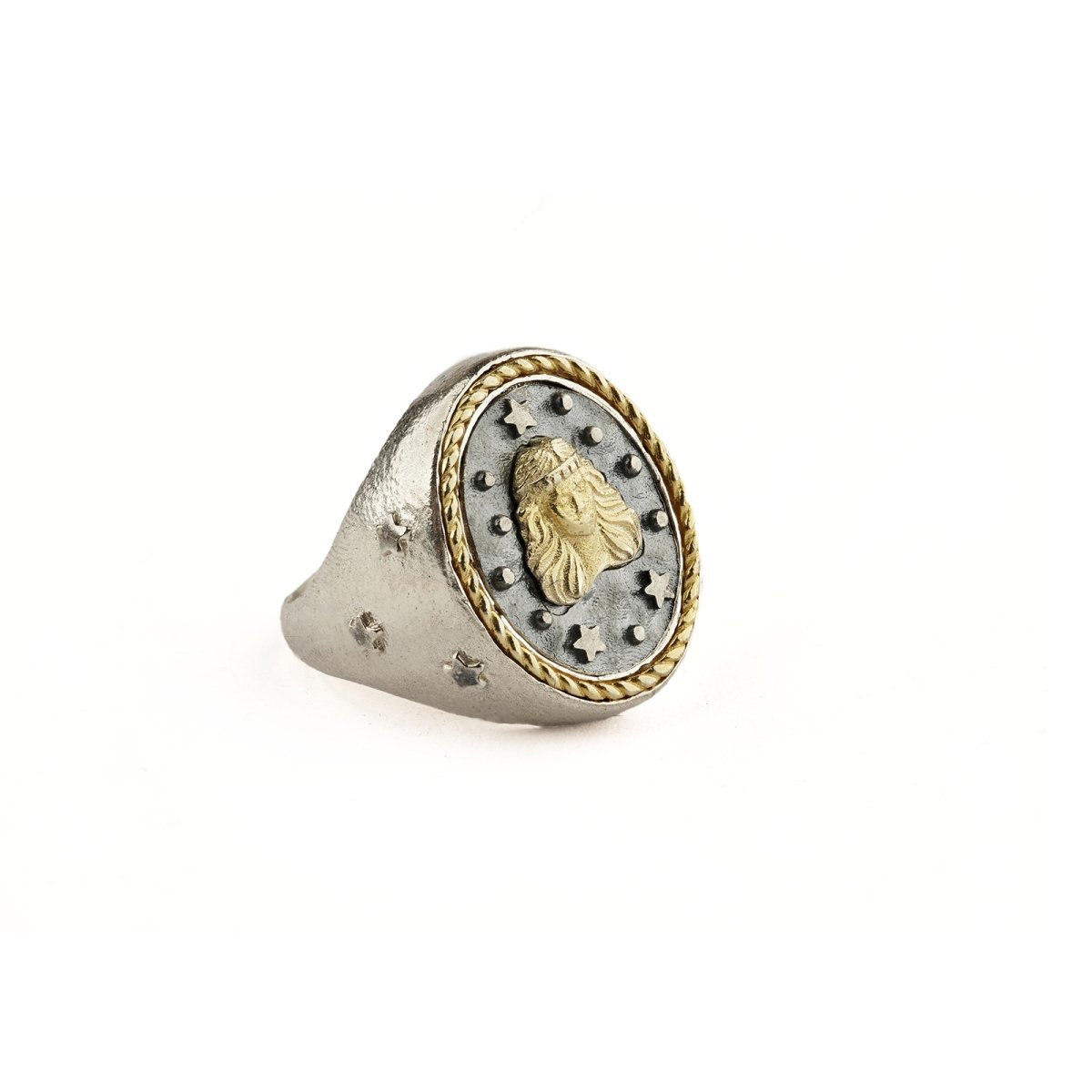 Zodiac Ring 